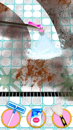 Deep Cleaning Pressure Washing - Screenshot 1