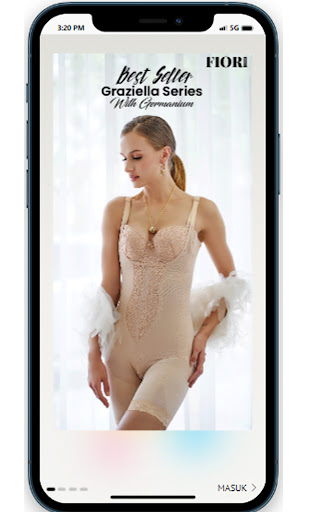 Android application e-FIORI screenshort