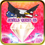 Jewels Quest US 2019 icon