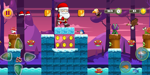 Super Santa Claus Adventures