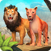 Lion Family Sim Online - Anima icon