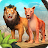 Download Lion Family Sim Online - Animal Simulator APK for Windows