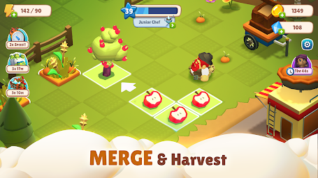 Adventure Chef: Merge Explorer