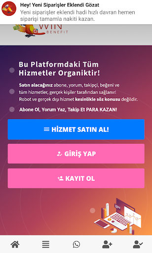 Win Benefit - Earn Money Screen 2