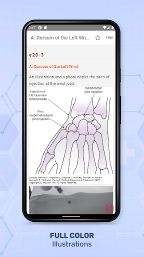 CURRENT Med Diag & Treatment Screen 3