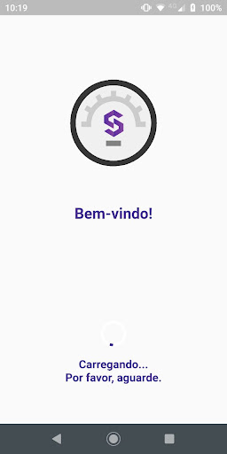 Android application SAMI Leitura screenshort