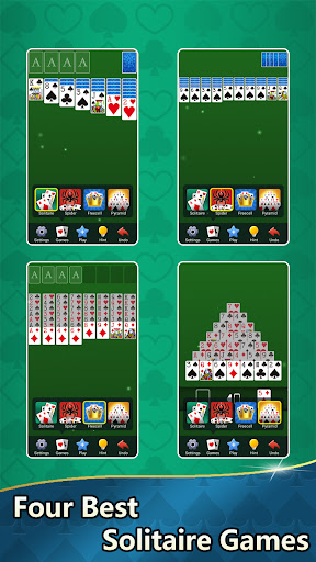 Aged Solitaire Collection 1.1.044 screenshots 1