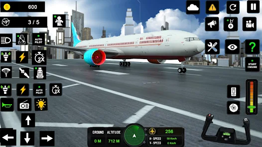 piloto aéreo jogo avião simula – Apps no Google Play