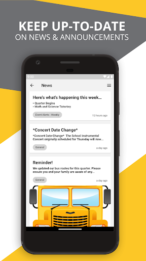 Android application East Troy Community SD screenshort