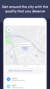 Easy Taxi, a Cabify app Mod Apk Download 4