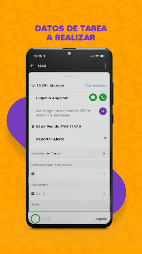 PediBoss Riders Screen 3