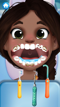 子供向け歯医者さんゲームのおすすめ画像5