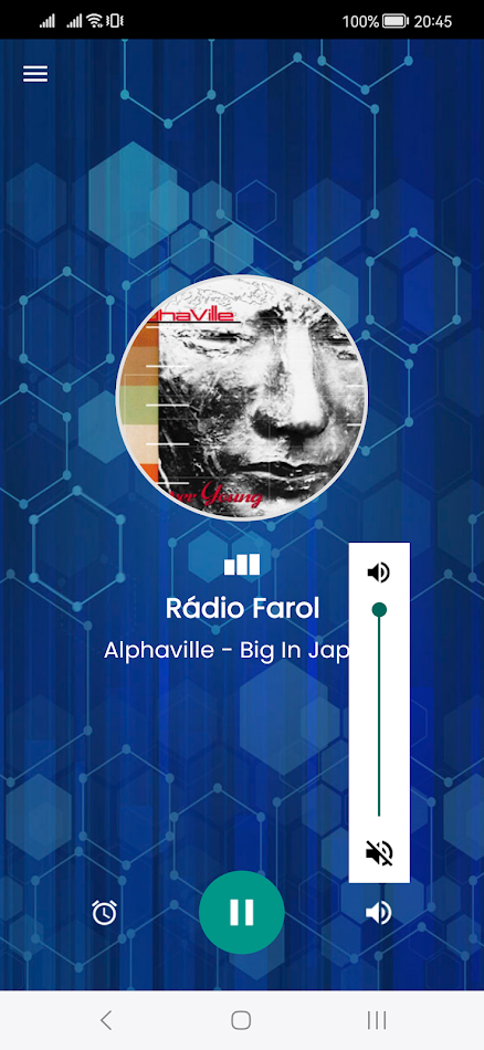 #10. Rádio Farol (Android) 由: FábioFernandes