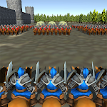 Cover Image of Download Holy Land Epic Wars  APK