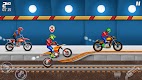 screenshot of Bike Stunt Games: Bike Games