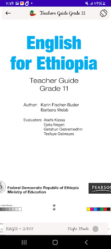 Teachers Guide Grade 11 8