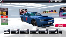 Challenger Muscle Car: Racingのおすすめ画像3