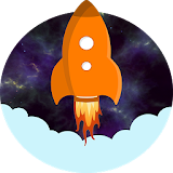 Infinite Rocket Dash Mania icon