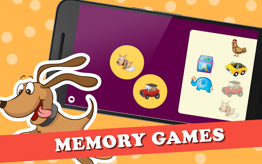 Screenshot of Puzzle Games for Kids
