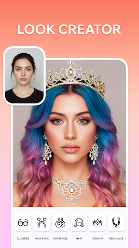 Screenshot of Beauty Camera: Selfie Editor