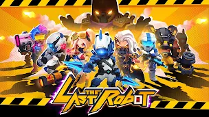 The Last Robot - Screenshot 1