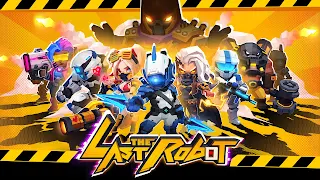 The Last Robot - Screenshot 1