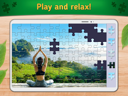 Relax Jigsaw Puzzles 2.5.11 Screenshots 15