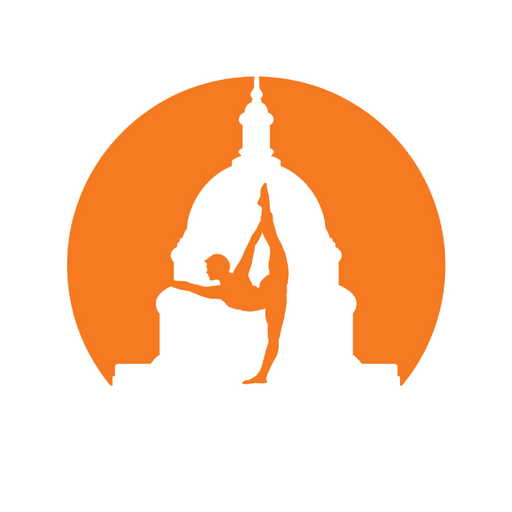 Hot Yoga Capitol Hill logo