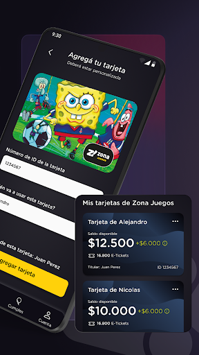 Z Zona Café Comidas y Juegos