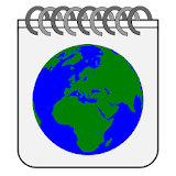 Calendars of the World - Free icon