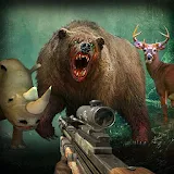Animal Sniper Shooting Game - Jungle Hunter 2018 icon