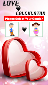 Real Love Test Calculator Name::Appstore for Android