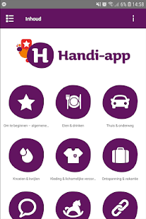 Anteprima dell'app