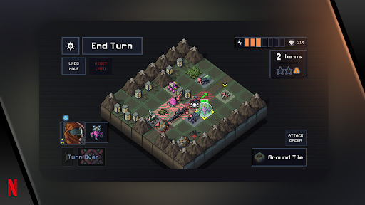 Into the Breach v1.2.90 APK (All Unlocked)