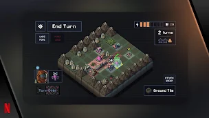 Into the Breach - Screenshot 1