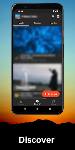 Android application Ytmp3 Music Videos screenshort