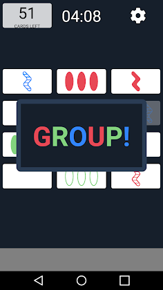 Group: The Pattern Game - Screenshot 3