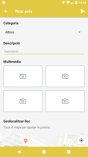 Ajuntament de Canovelles Screen 3