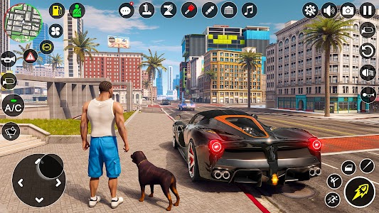 Gangster Game Vegas Mafia City Unknown