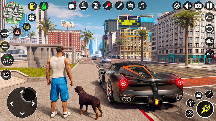 Gangster Game Vegas Mafia City - 1.0.12 - (Android)