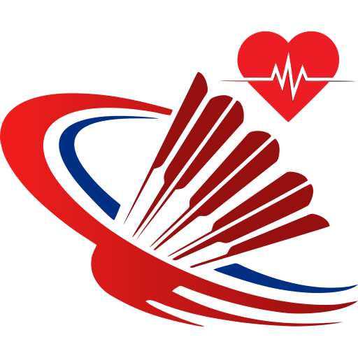 Badminton Health for Watch logo