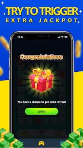 Lucky Win Make Money Playing APK MOD (Premium Unlocked) 4
