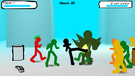 Stick Man Fight Online - Apps on Google Play