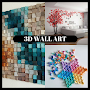 3D Wall Art (Offline)