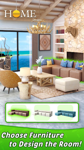 Home Dream Apk 1.0.8 Mod (Unlimited Money) Gallery 6