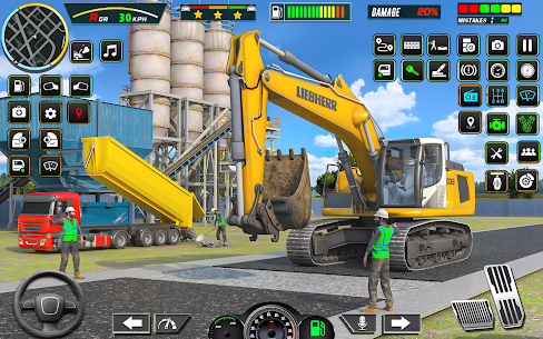 US Construction Game Simulator 5