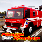 Cover Image of Télécharger Mod Mobil Pemadam Kebakaran  APK