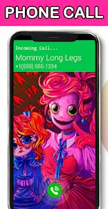 Mommy Long Legs Fake Call