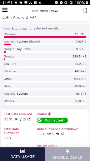 Best Mobile Deal Screen 2