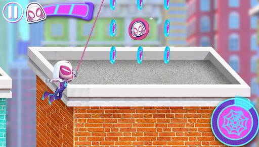 Spidey Friends Amazing Game Screen 3